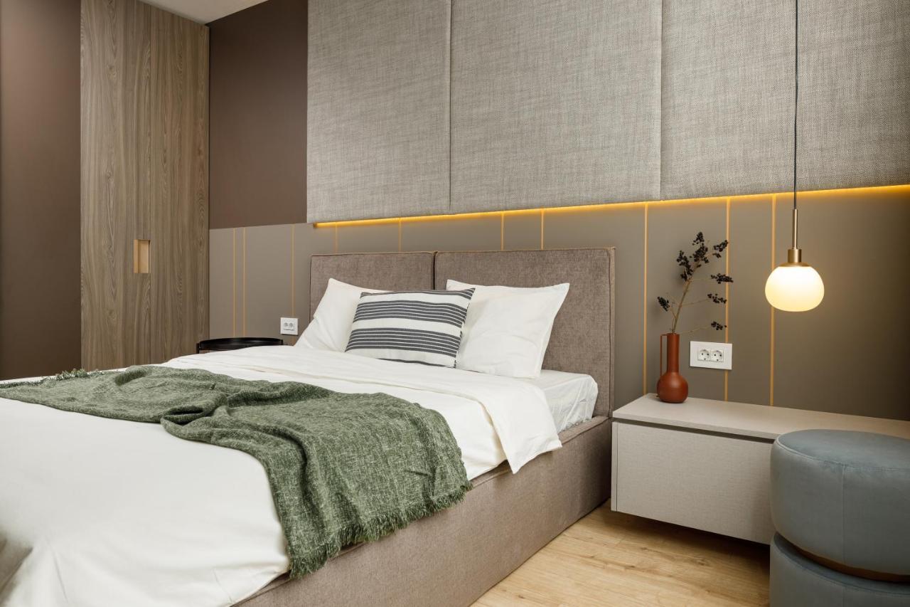 Ada Homes Coresi 707 Braşov Buitenkant foto