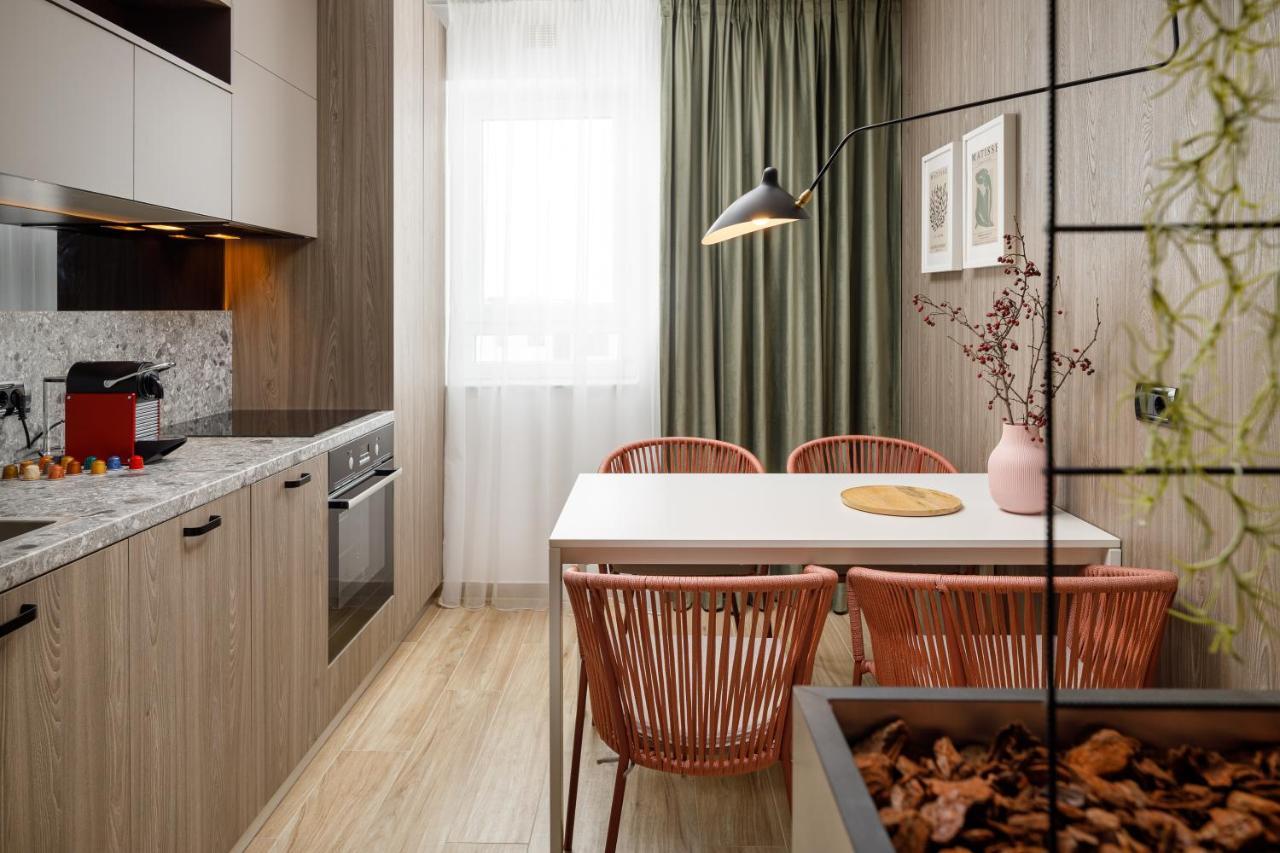 Ada Homes Coresi 707 Braşov Buitenkant foto